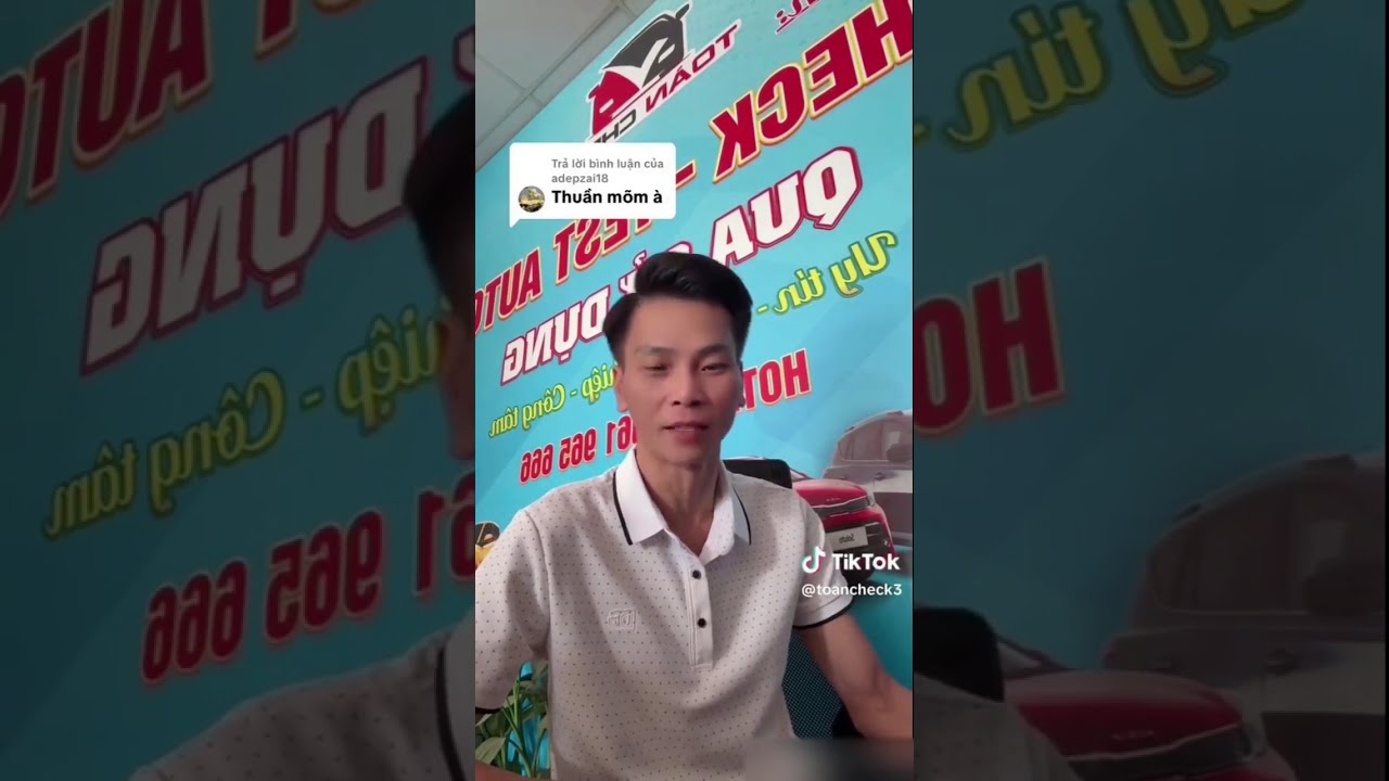 Тоан проверяет саркастическое сообщение Тхай Нгуена, отправленное Данг Туан Тхай Бинь