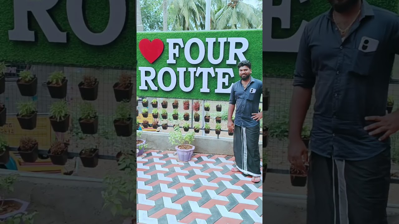 I love four route❣️😜 #pugazh #comedy #4route