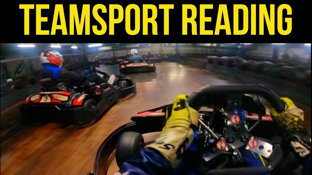 Teamsport Reading - Full Practice Session | RUMS