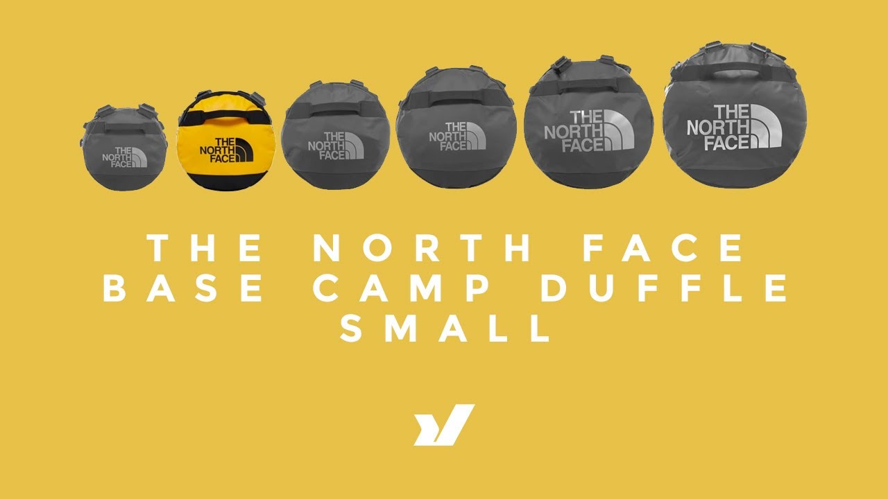 Дорожный прицеп North Face Small Base Camp