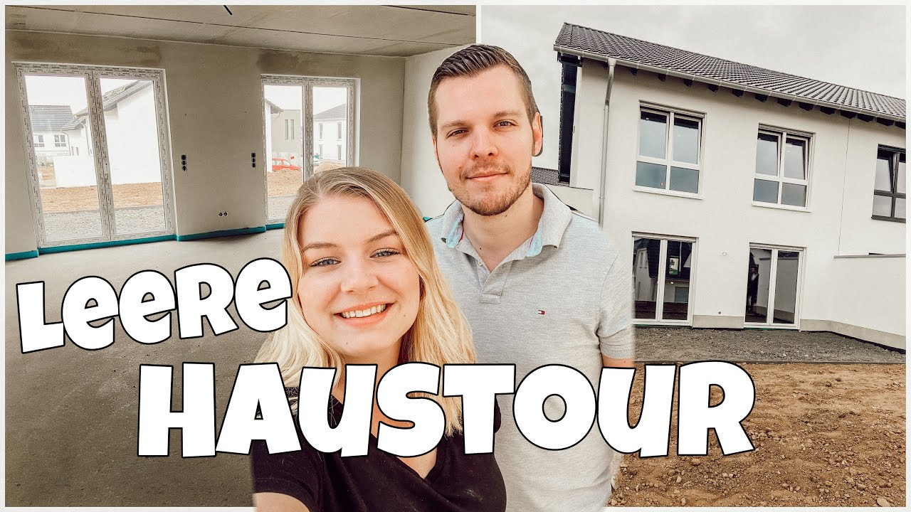 LEERE HAUSTOUR ✗ DIY Wäscheschacht ✗ unser GARTEN