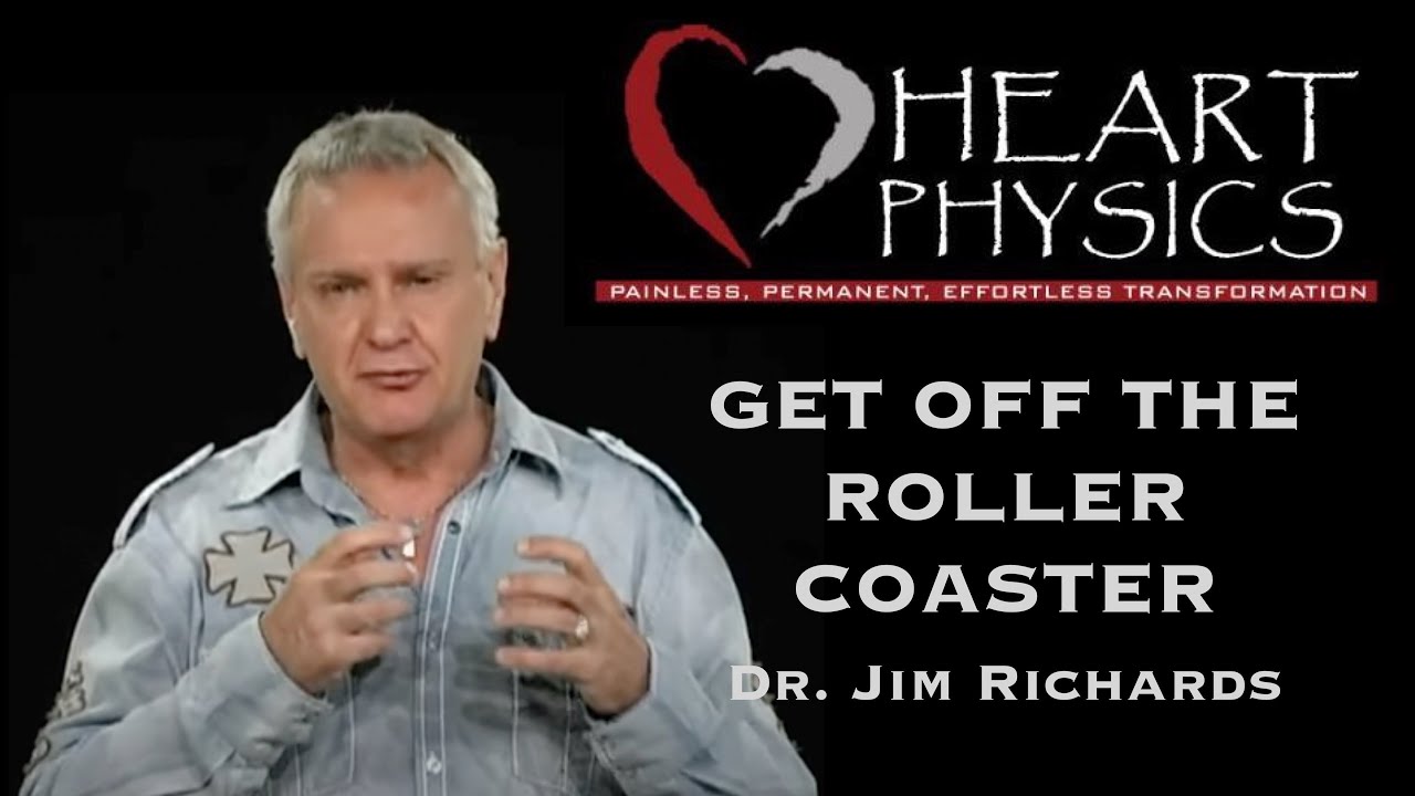 Heart Physics: Get Off the Roller Coaster