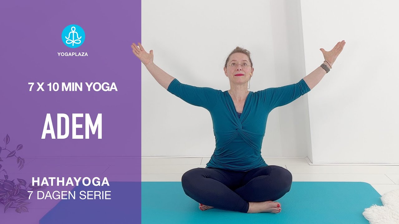 ADEM | 7 dagen 10 minuten yoga