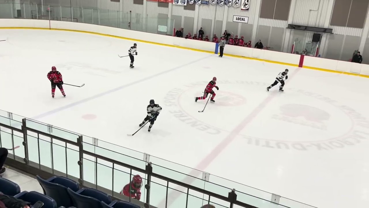 Game 1 : Tournoi Beauce (16 janvier 2026)