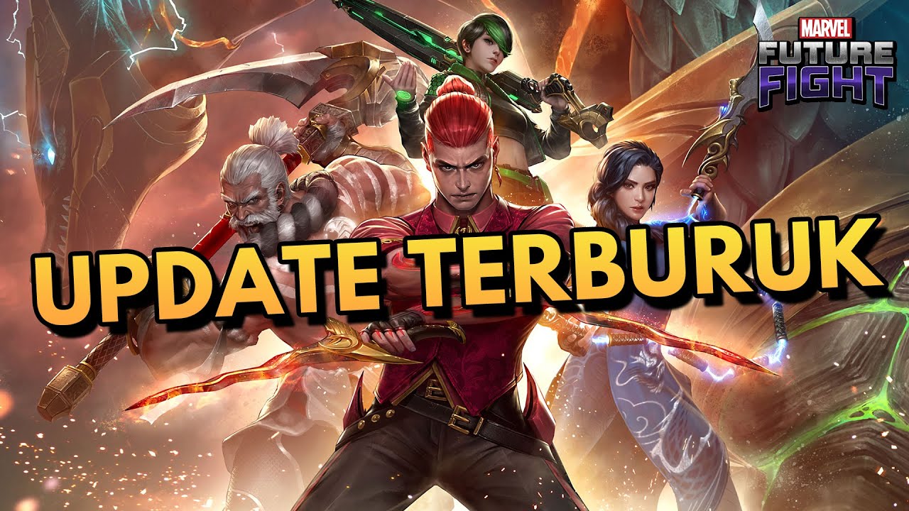 UPDATE TERBURUK MFF