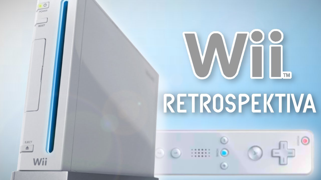 (Retrospektiva) Nintendo Wii - Proč Bylo Tak Úspěšné? | Arbteron
