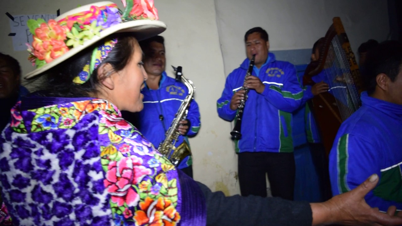 ORQ.SINFONIA FOLKLOR DEL ANDE - ANDAJES OYON