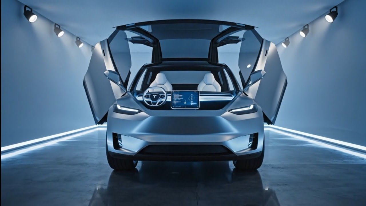 Tesla Cybertruck 2027: Inside the Unbreakable Exoskeleton Engineering