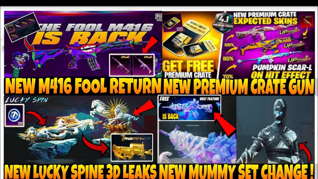 I Think the Return of this Skin is Insane! 