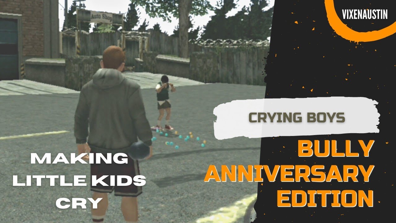 Making boys cry (Pedro and Sheldon) | Part I - BULLY Anniversary Edition