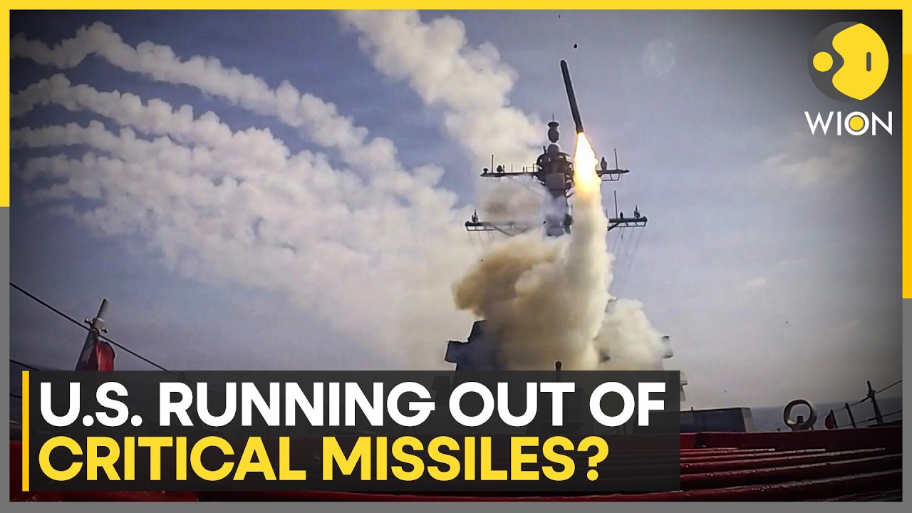 US-Israel in War with Iran: Shahed Drones Emerge As a Big Headache for US Military | WION