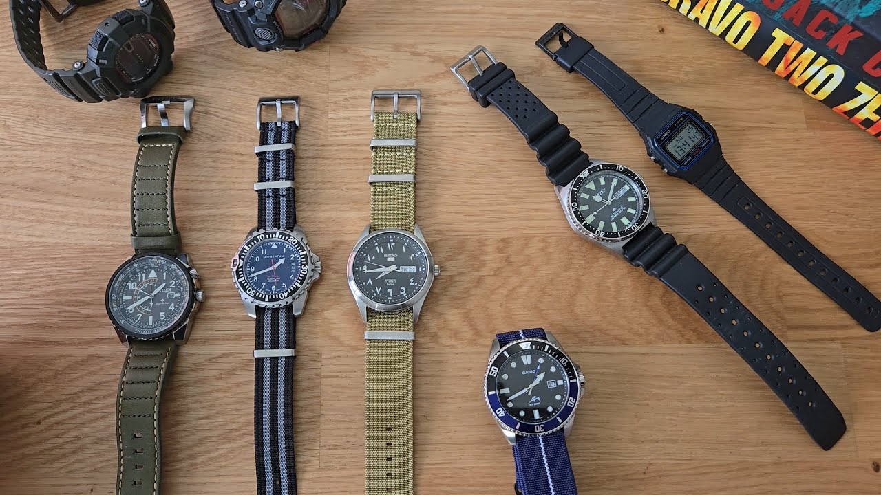 Wearing a Watch in a World That Doesn’t Need One