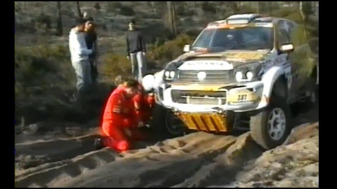 Lisboa-Dakar 2007 | Dia 1 e 2