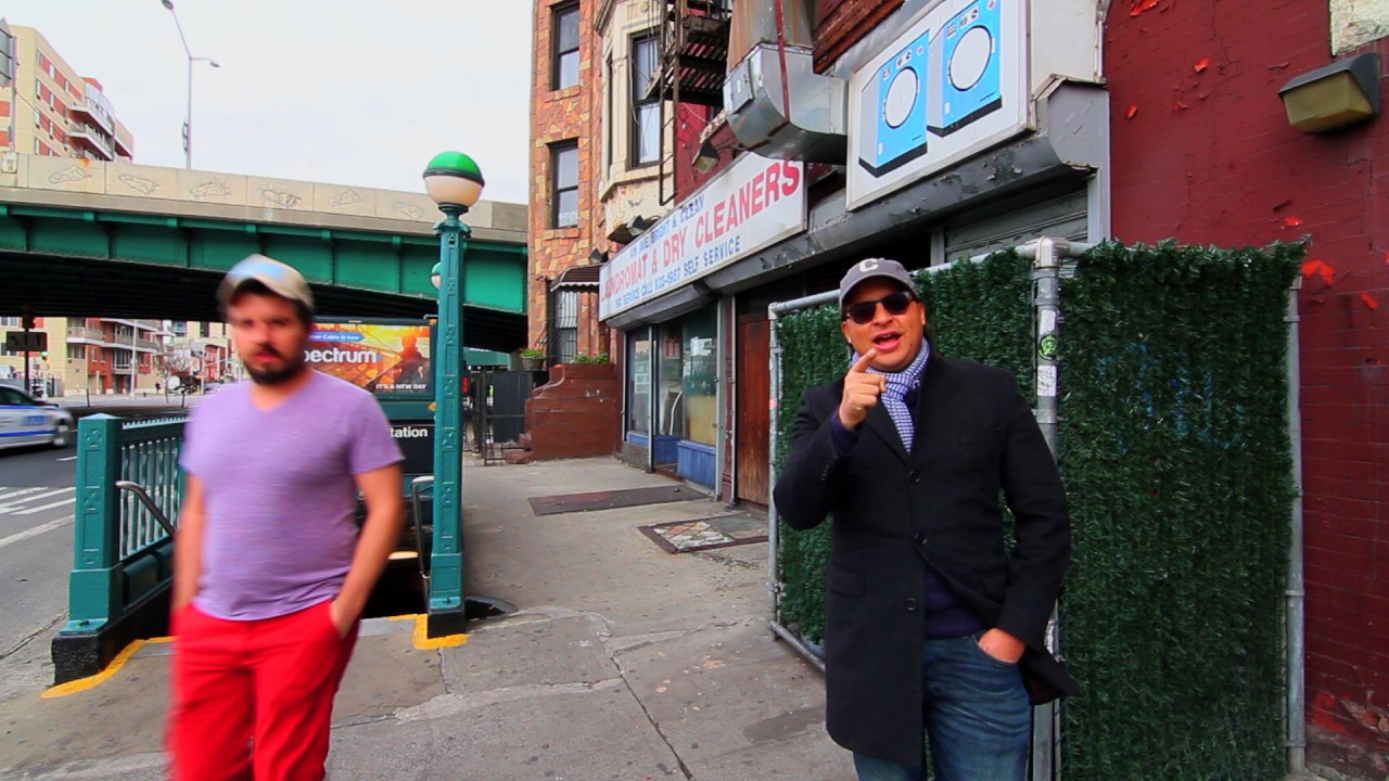 ^MuniNYC - Prospect Avenue/4th Avenue (Brooklyn, New York)