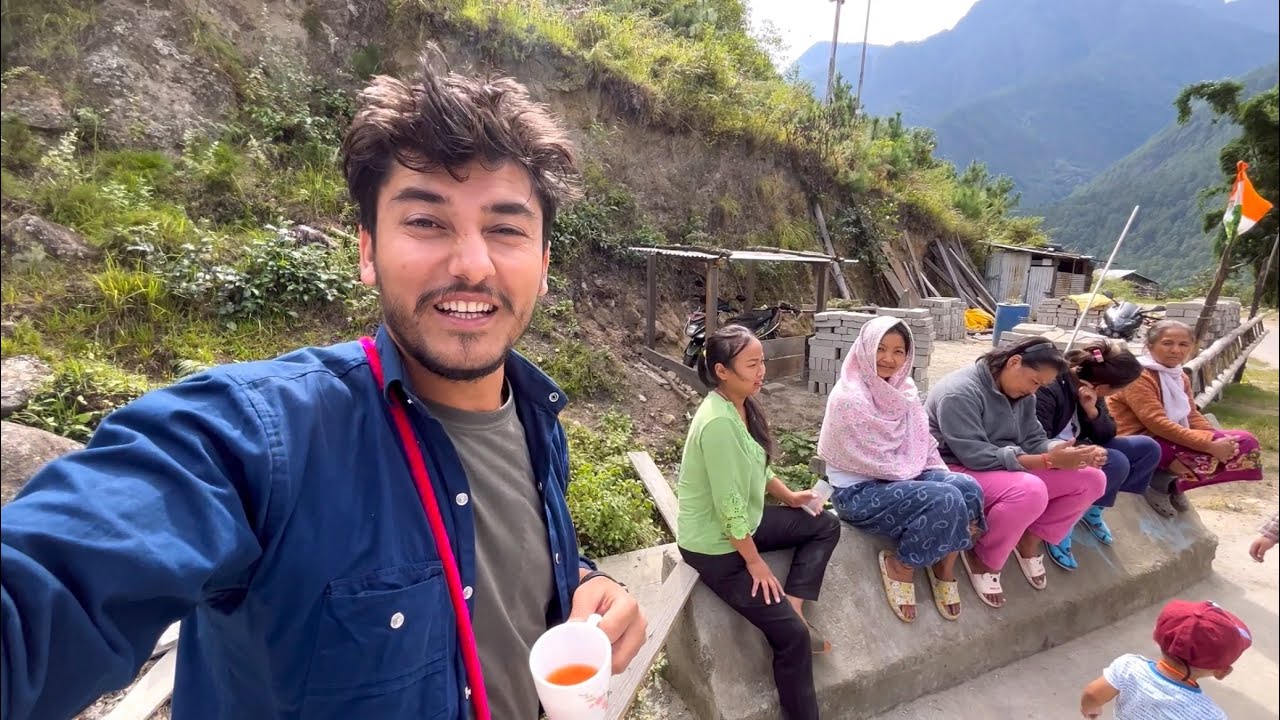 Ab mai kisi ko bhi sister nahin bolunga🤣🤣 Arunachal Pradesh 🇮🇳