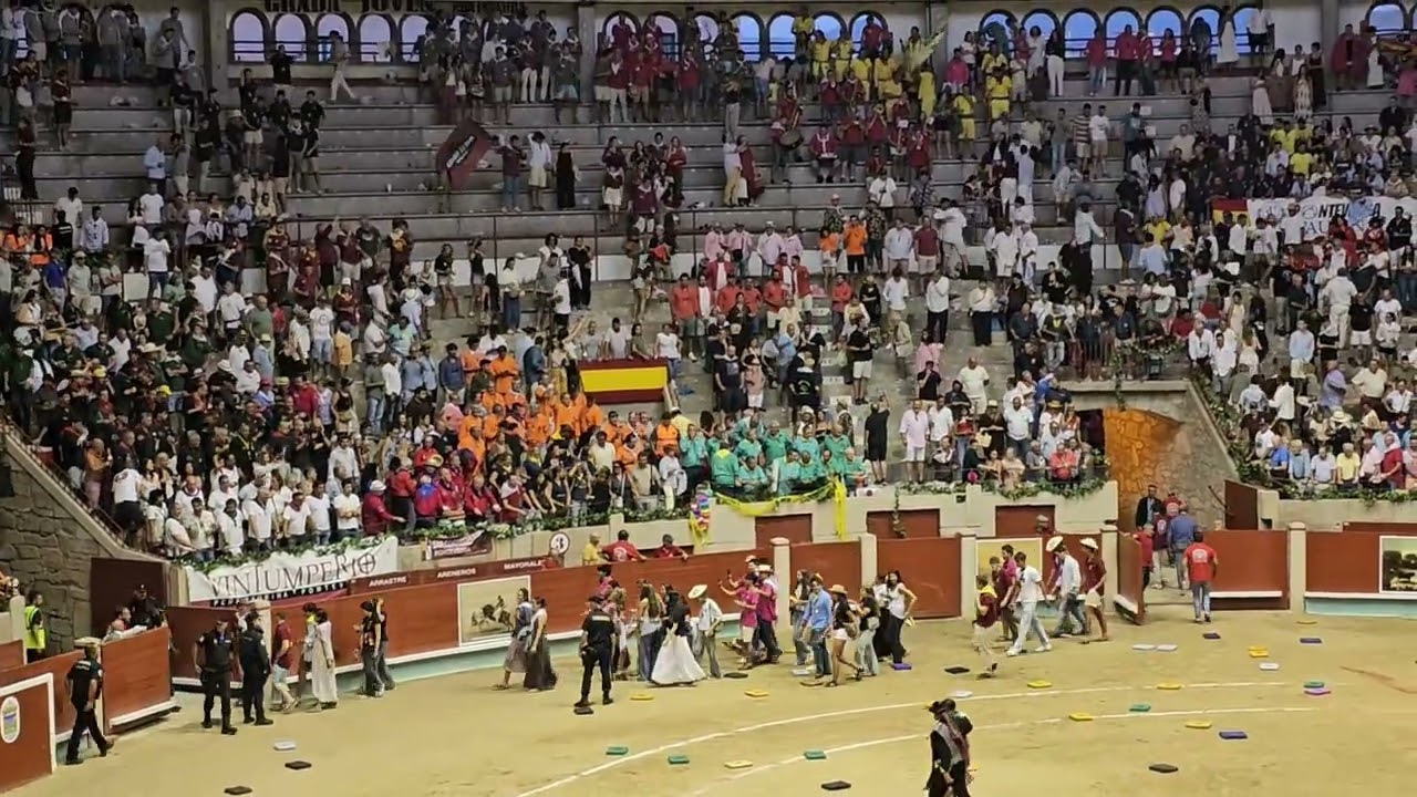 Charanga Toros Goyesca Pontevedra 2025