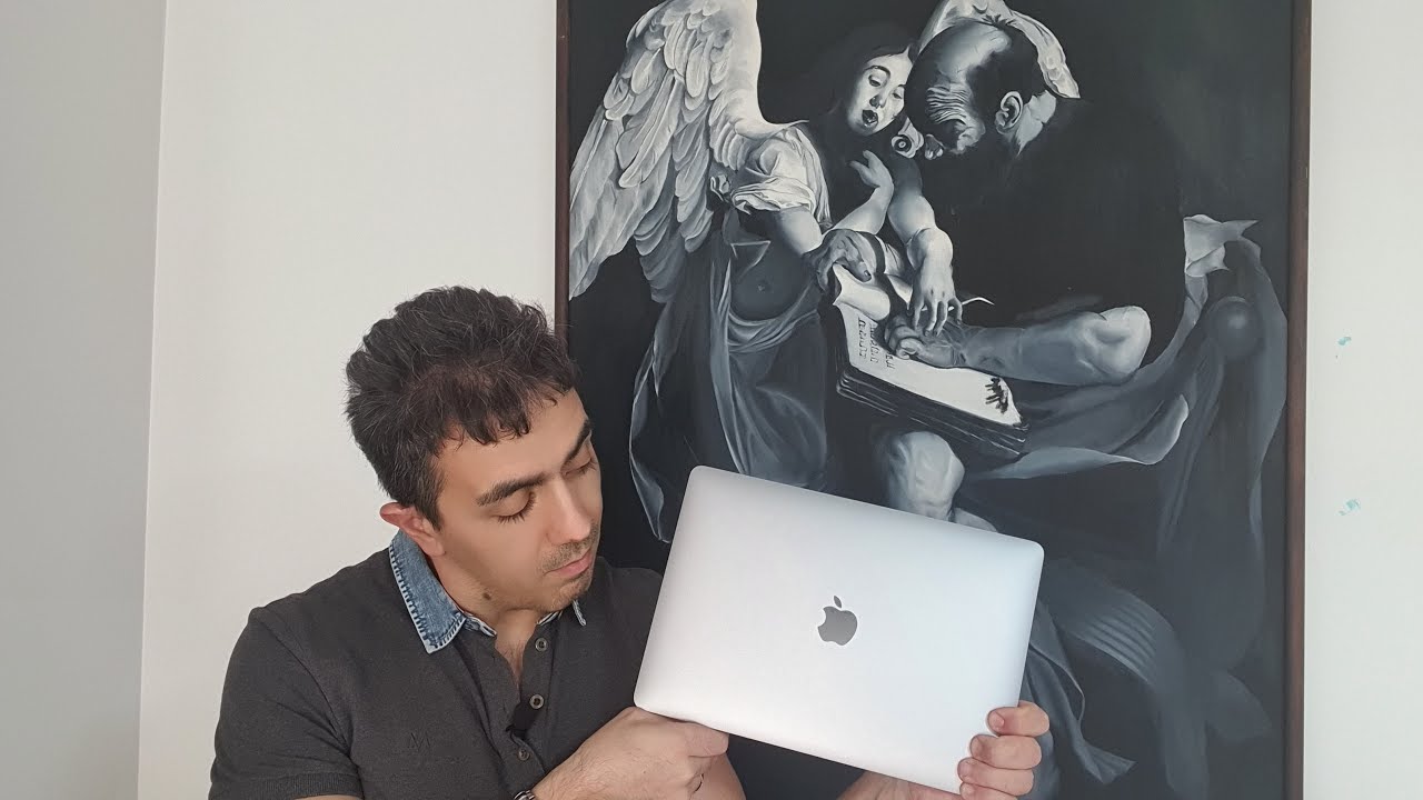 Apple MacBook Air M1 Kutu Açılımı, İlk Kurulum ve Ugreen Adaptör