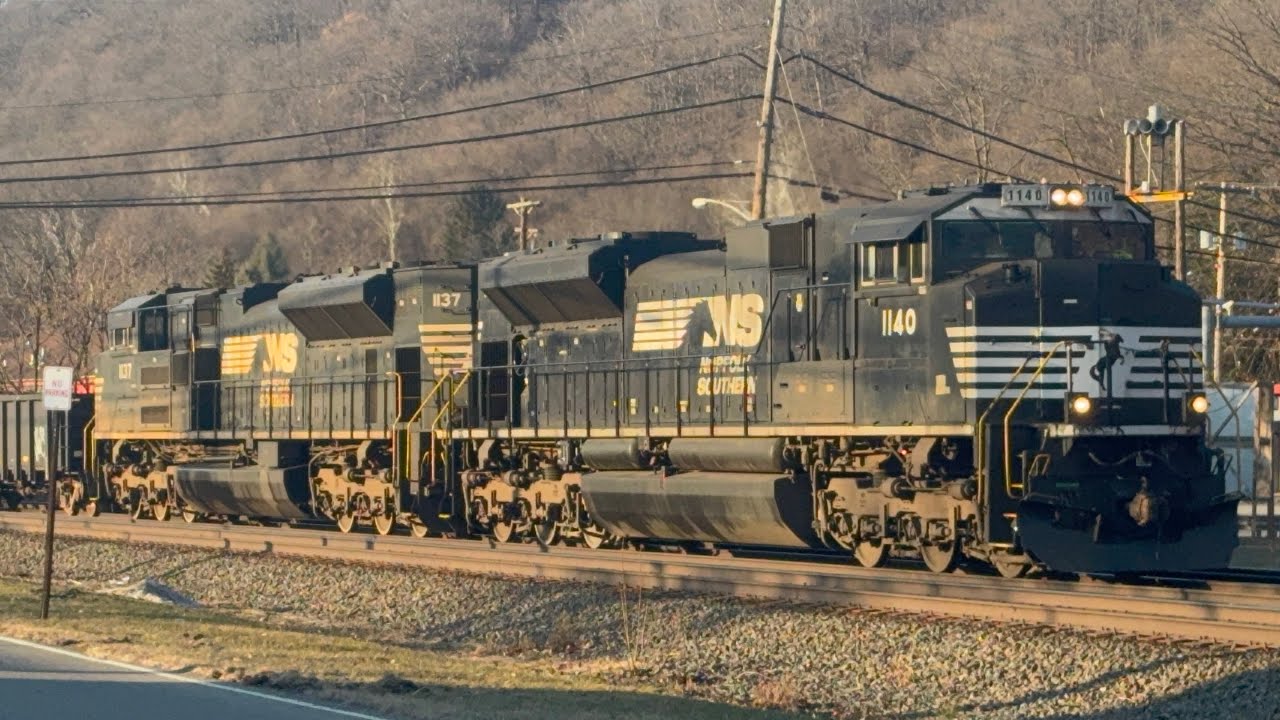 Flooding of NS trains  on FWL