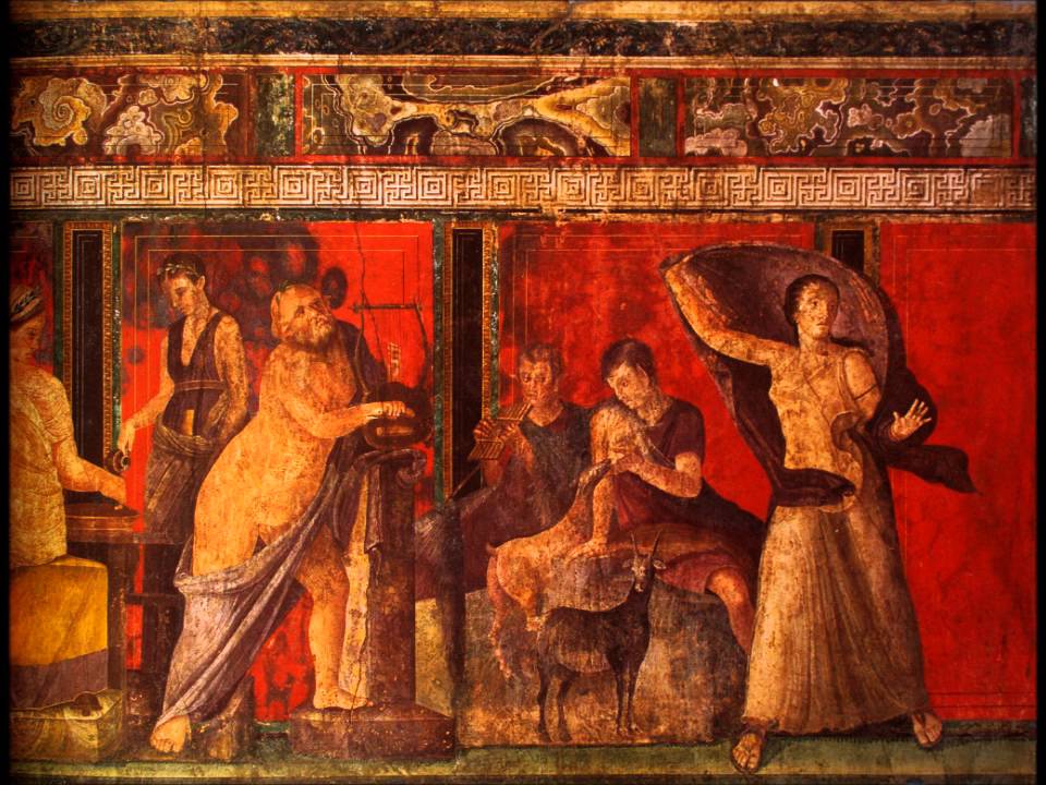 Mysterium Tremendum et Fascinans - Encyclopedia Hermetica: A Big History (Part 26)