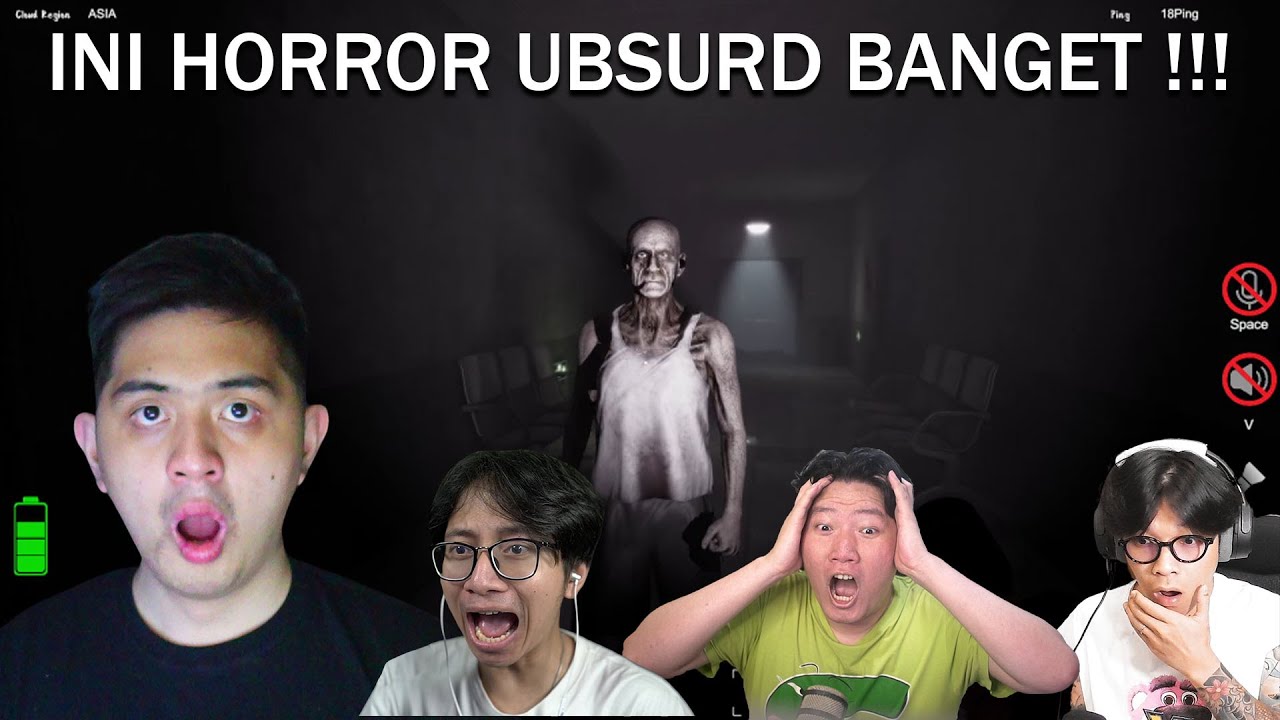 INI HORROR APA LAGI YA AMPUN !!! [ Night Crow ]