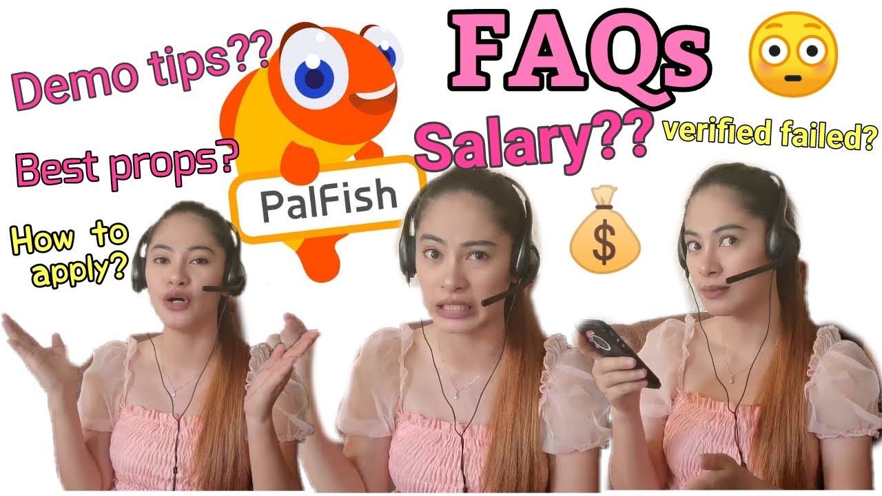 Часто задаваемые вопросы о PALFISH | СОВЕТЫ