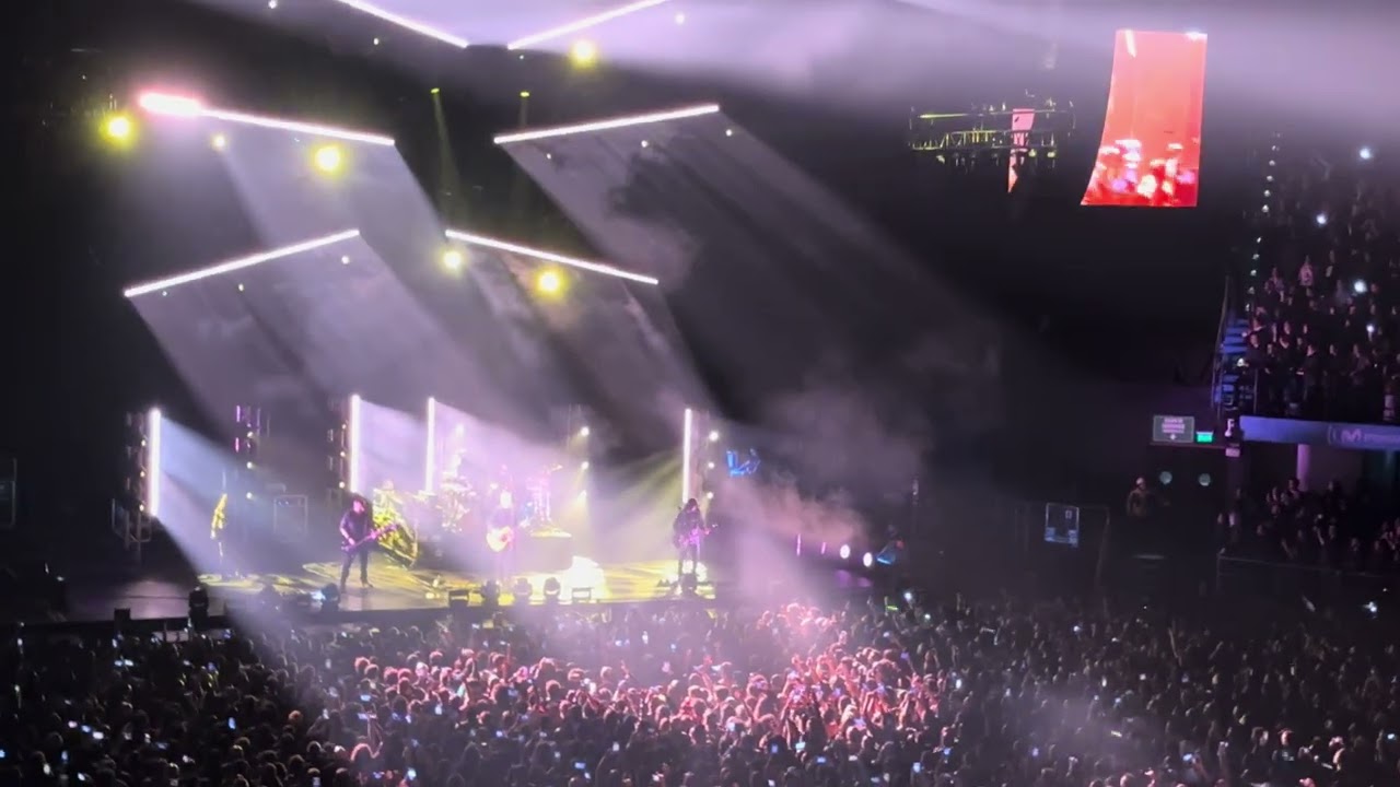 The Smashing Pumpkins (Live 4K) - Disarm - Bogota Nov 2024