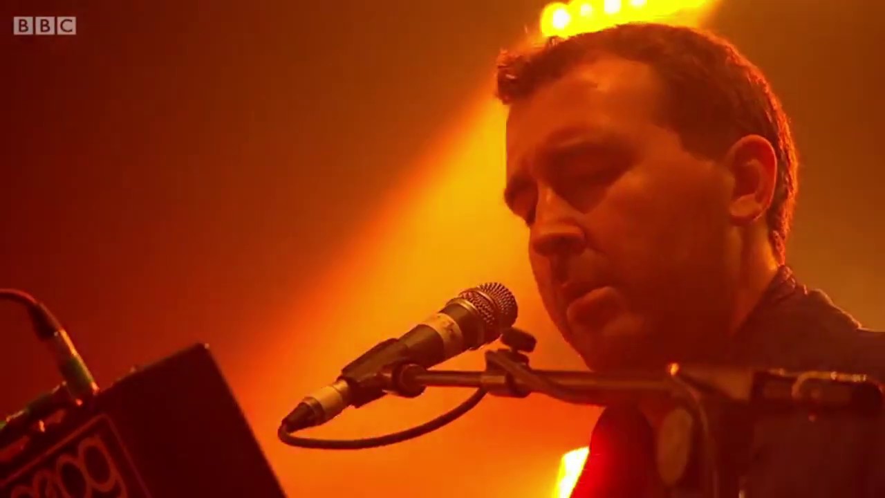 Hot Chip - And I Was A Boy From School (Live at Glastonbury 2015) 12/14