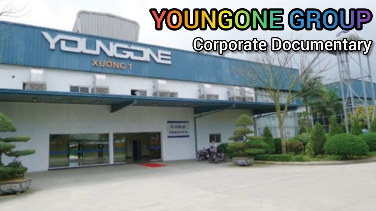 Youngone Group Corporate Documentary, Youngone Corporation Ltd, Youngone Garments