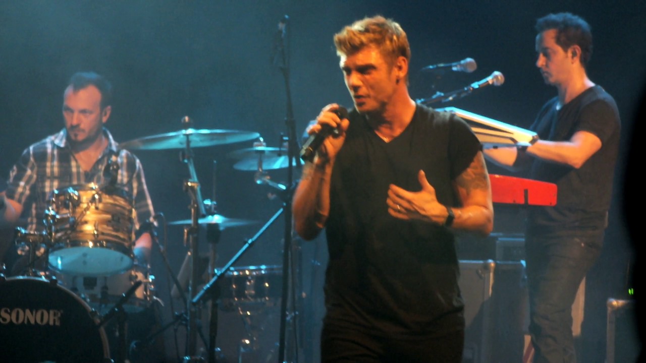Nick Carter - Fallin' Down - Toronto