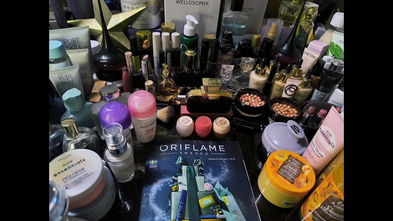 🎄✨ Catálogo 16 Oriflame Perú 2025  ✨🎄
