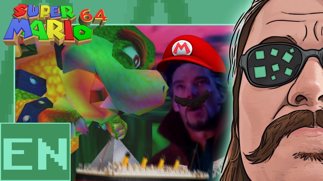 Super Mario 64 - Bowser, I've come to bargain - Part 36