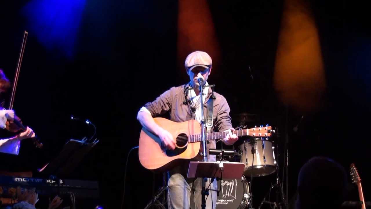 So weit die Füße tragen - Fährmann@Wabe 14. Dez 2012