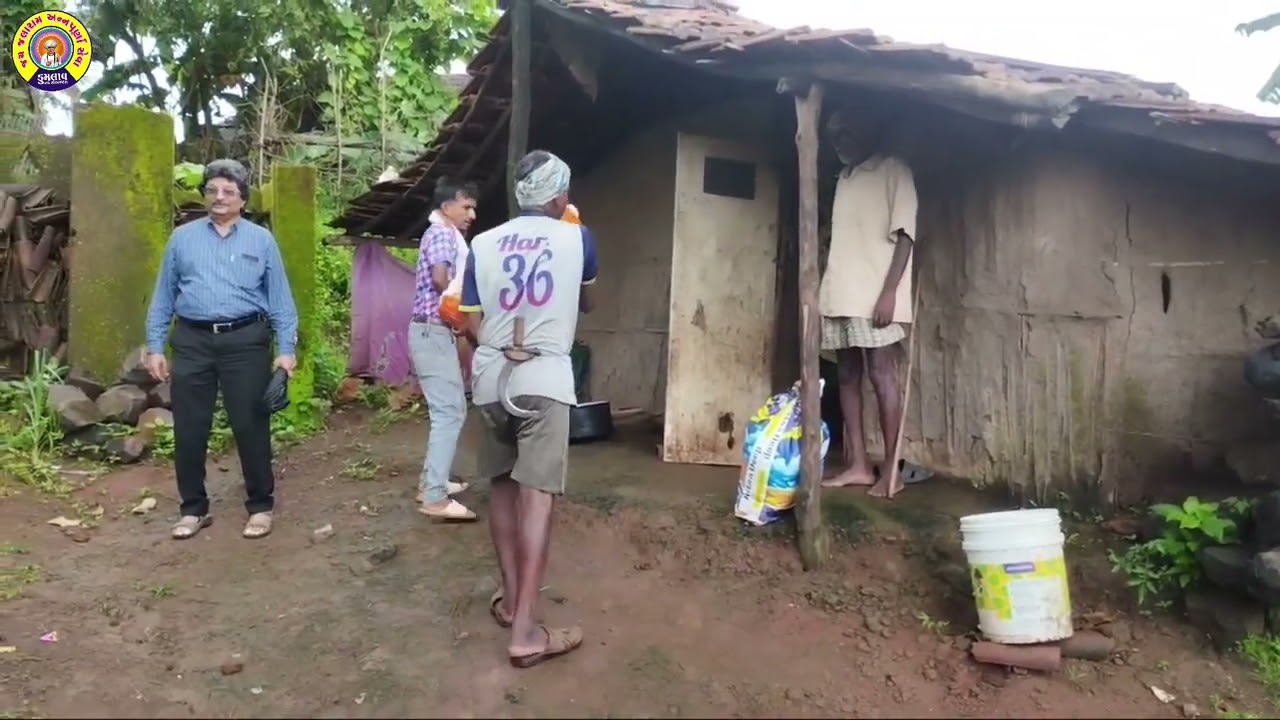 વાસી ખોરાક ખાવાથી મૃત્યુ થયું #jay_jalaram_aanpuna_seva @jitudhodi3998 @bholusfamilyvlog1777