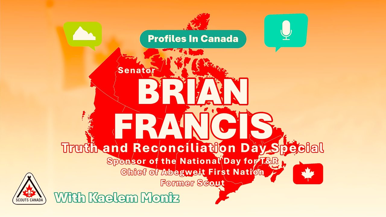 Special Truth & Reconciliation Episode with Brian Francis | Episode #15 Out Now! 🧡🎙️