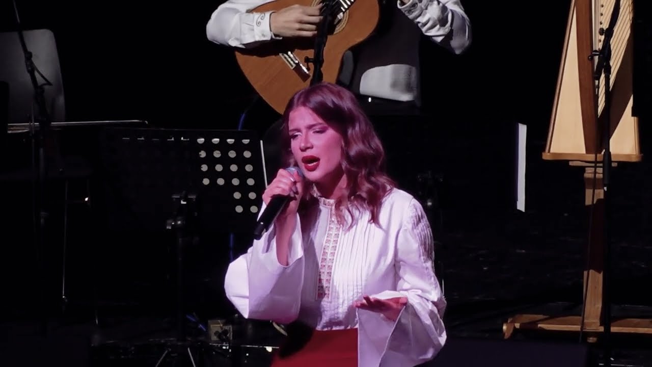 Fenečki biseri & Milica Radović - OJ LAZARE - MTS Dvorana 24. maj 2024.