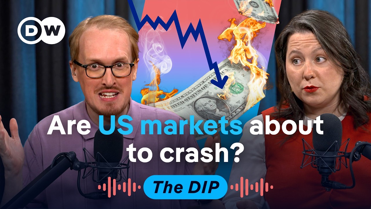 US government shutdown meets an overheating stock market | The Dip Podcast