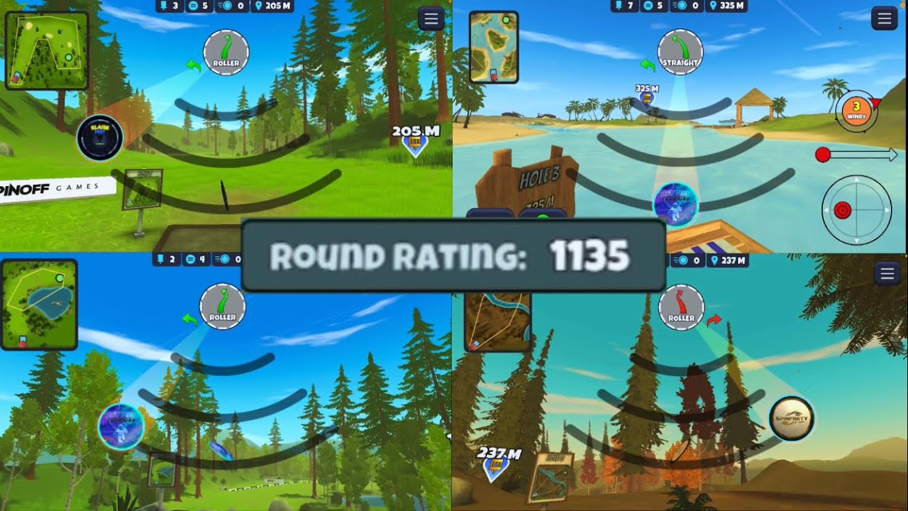 1135 Rated Round