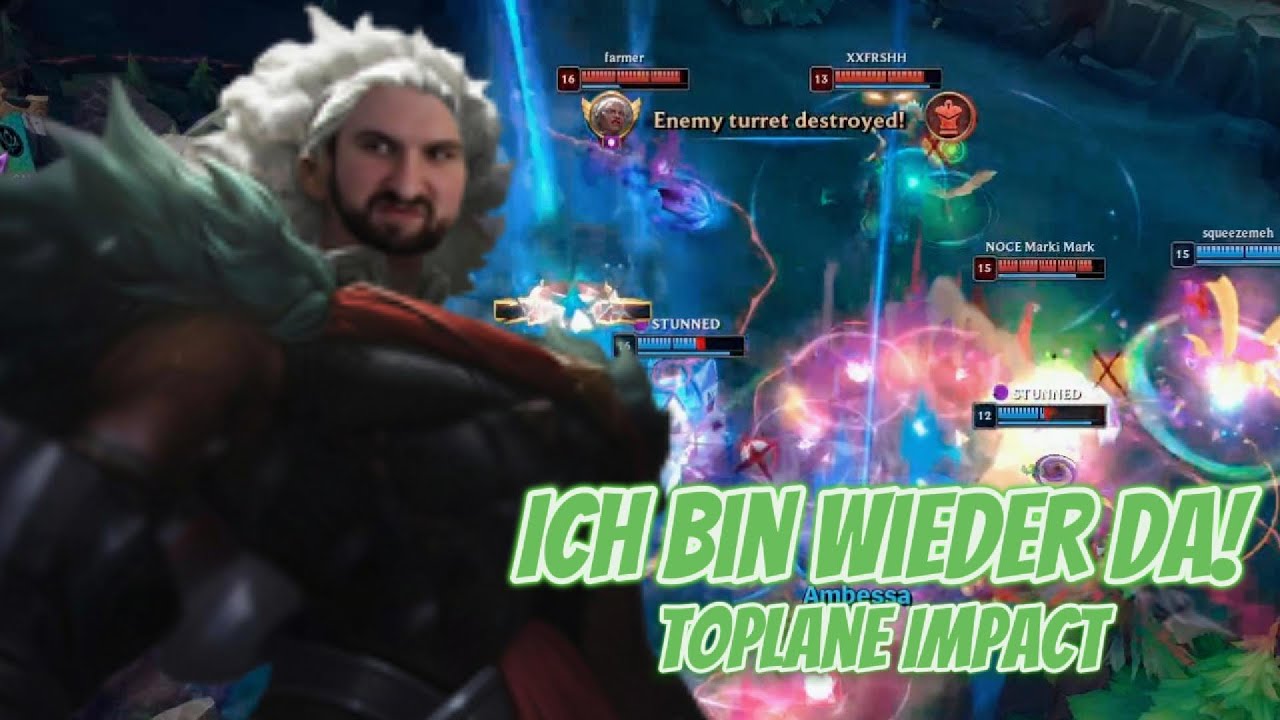Mit mir habt ihr wohl nicht gerechnet! Und dann auch noch direkt #ABFAHRT