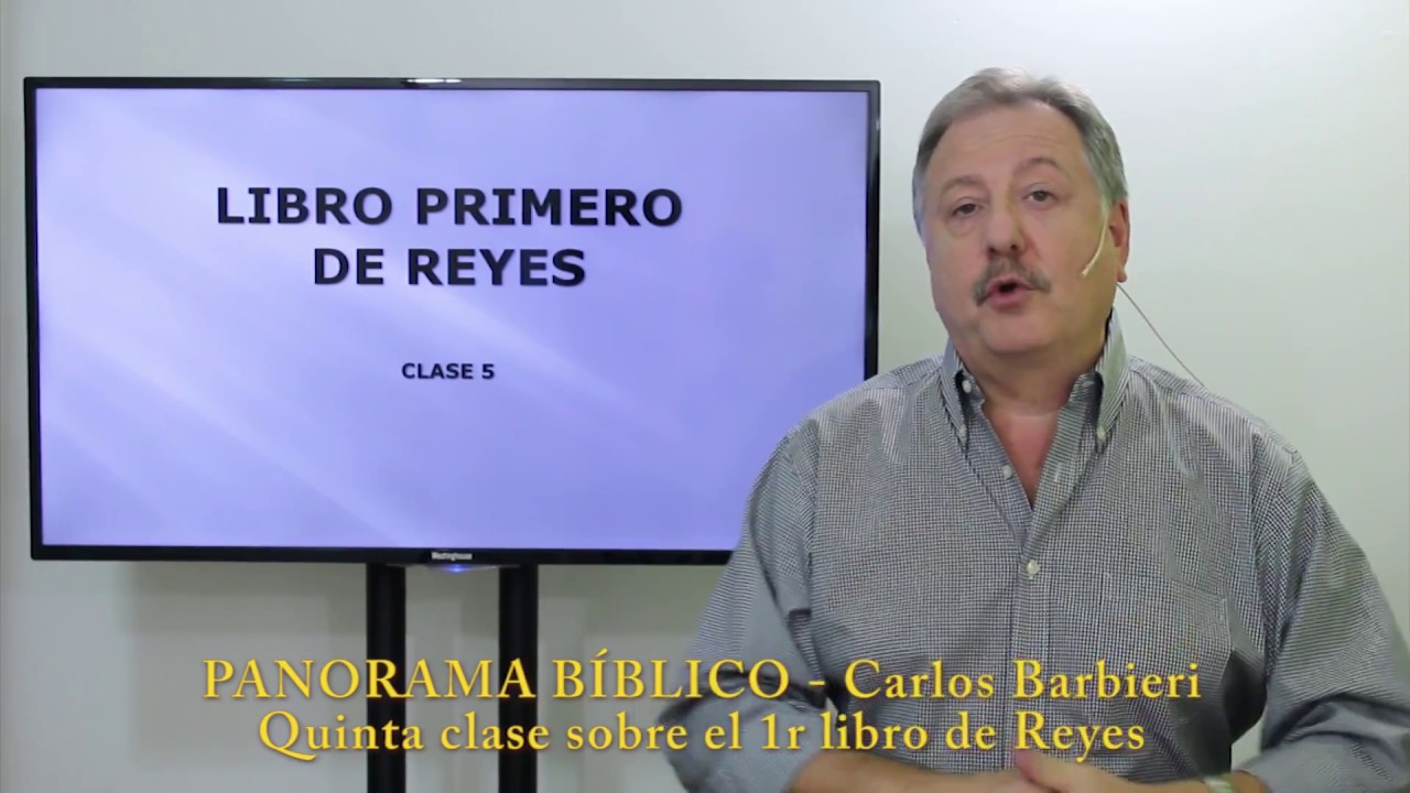 I REYES CLASE 5