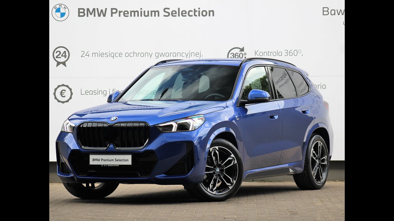 BMW X1 18d sDrive | 2.0 diesel 150 KM 2022r | Używane Bawaria Motors