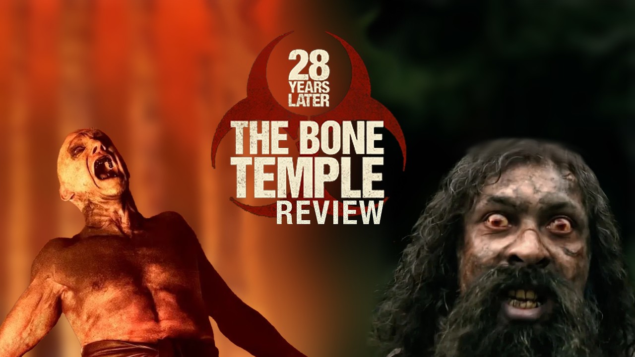 28 Years Later: The Bone Temple - The Weekly Spoiler Review | The Post-Credits Podcast