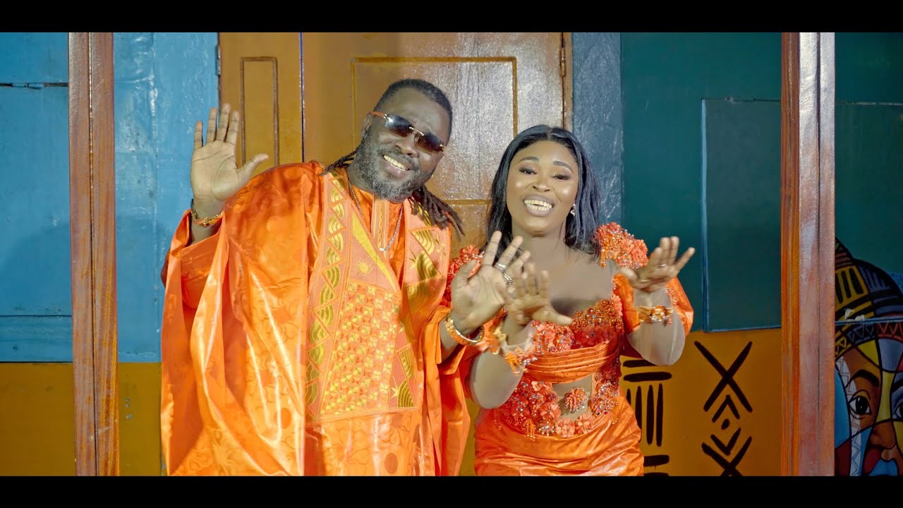 M'Mah Kouyate feat Levi Bobo - N'DAKAN (Clip Officiel) 2024 dir.by @kingmoneymanTV