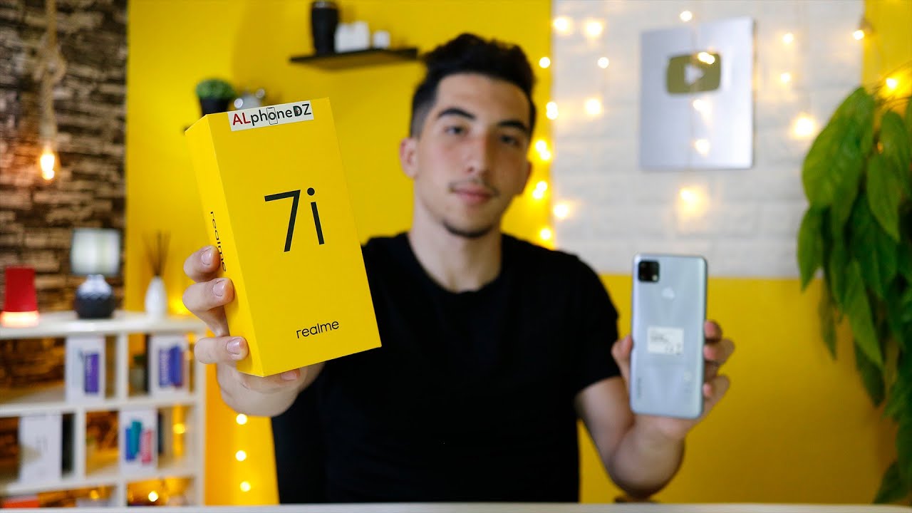 لهذه الأسباب أعتبر هذا الهاتف من بين افضل الهواتف بأقل من 29000دج 💵 في الجزائر ! | Realme 7i
