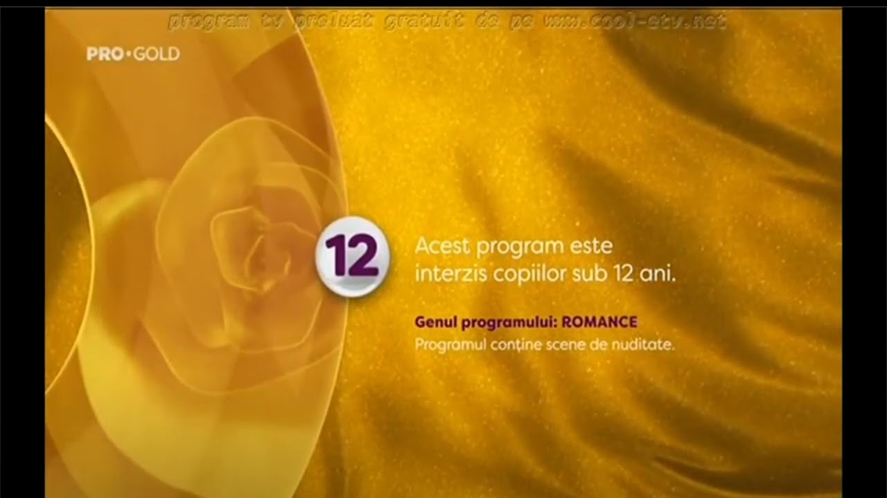 PRO GOLD - Avertizări - 28.05.2018