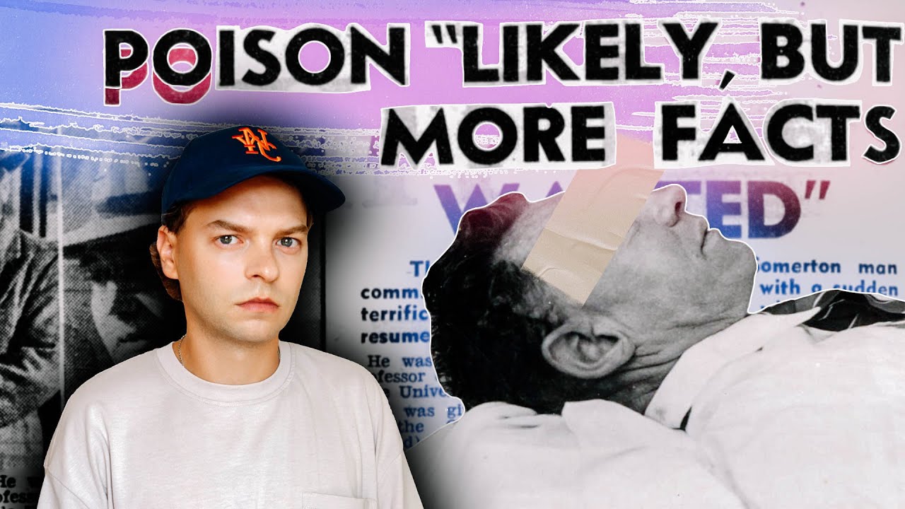 РАСКРЫТО: КЕМ БЫЛ ЧЕЛОВЕК ИЗ СОМЕРТОНА ИЛИ ДЕЛО 