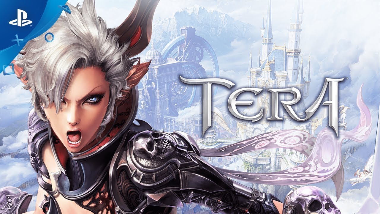 TERA - Console First Look Trailer | PS4