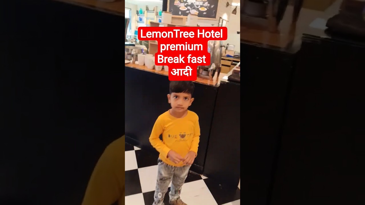 Lemontree premium, 5 Star Hotel 