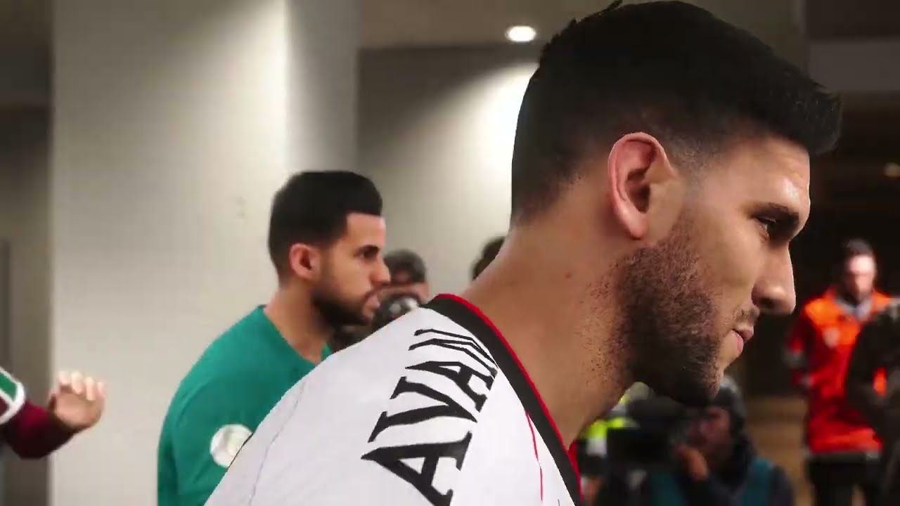 FLUM1N3NS3 X 4TL3T1C0-PR- A0 V1V0 C0M 1M4G3NS- JOGO DE HOJE - PES 21 GAMEPLAY PS5