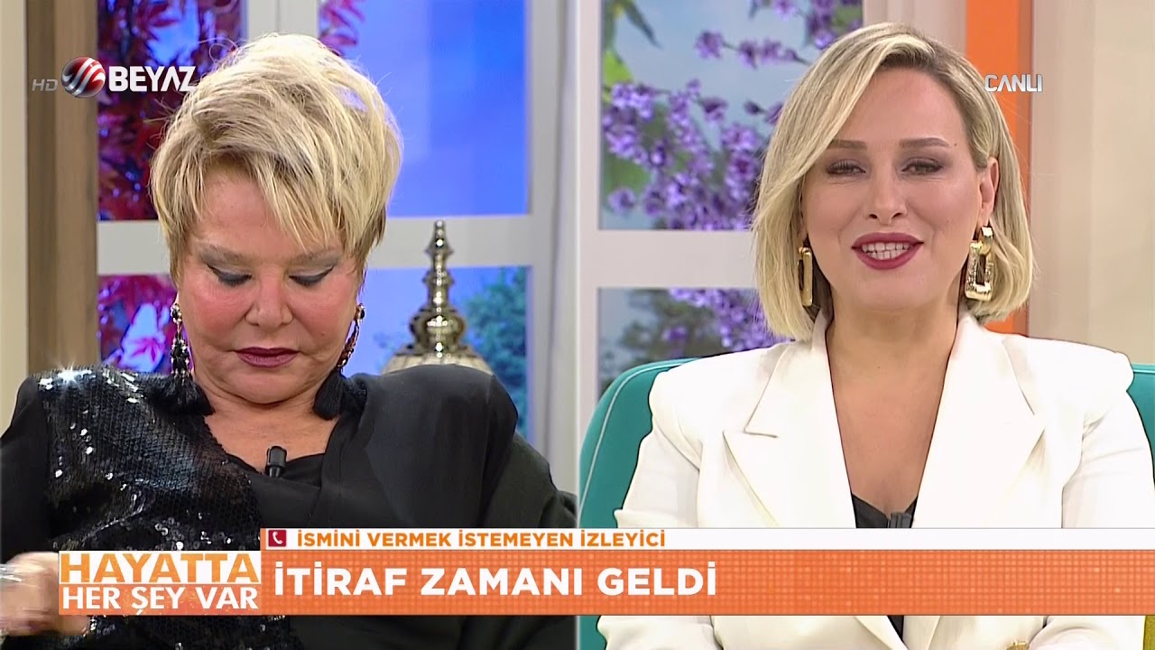 Hayatta Her Şey Var 27 Aralık 2018