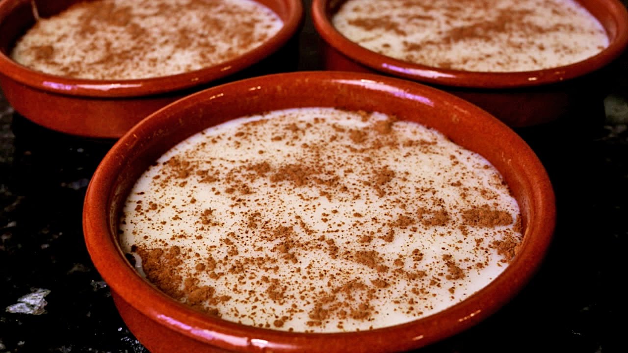 Pole&aacute; - Postre t&iacute;pico andaluz muy f&aacute;cil